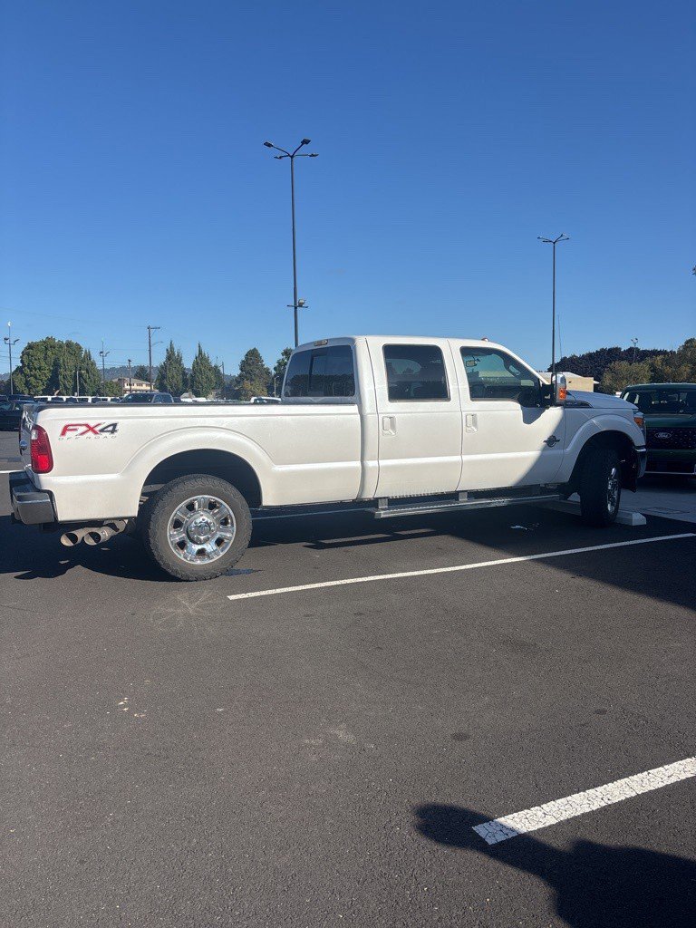 2016 Ford F-250 photo 5