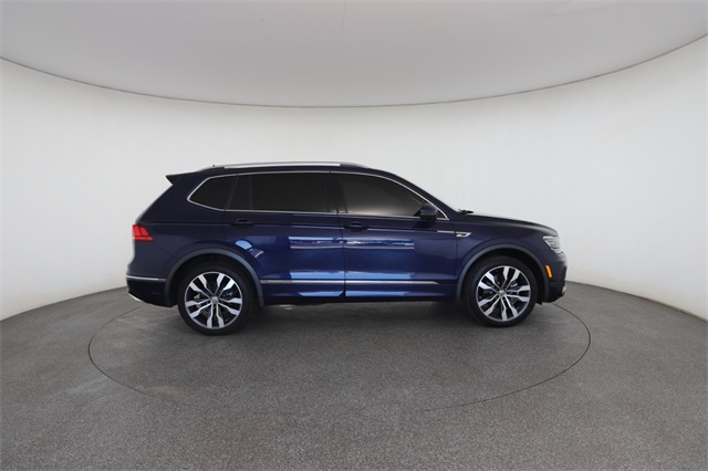 2021 Volkswagen Tiguan SEL Premium R-Line photo 20