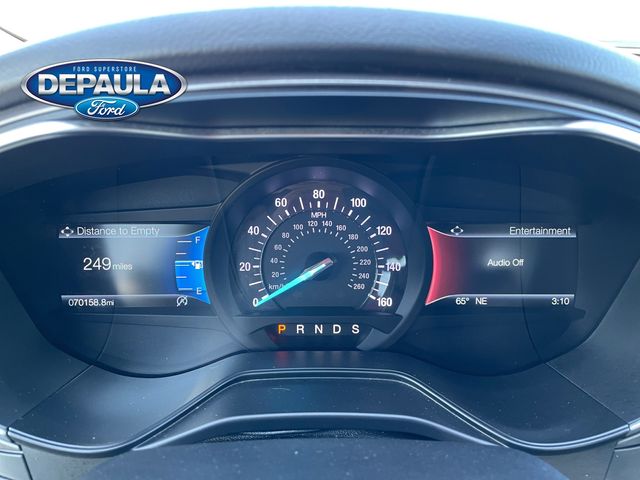 Used 2019 Ford Fusion SEL with VIN 3FA6P0CD9KR224591 for sale in Albany, NY