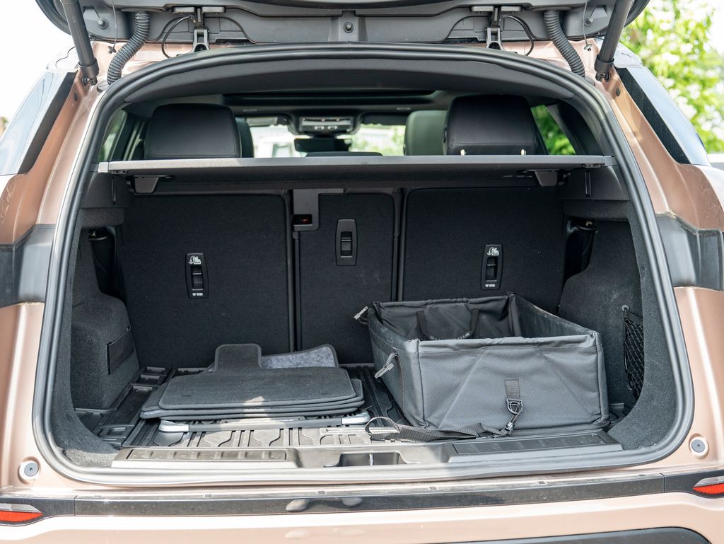 2024 Land Rover Range Rover Evoque S photo 34