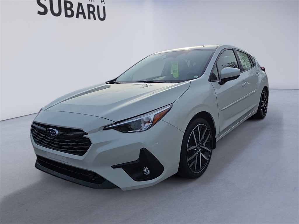 2025 Subaru Impreza Sport