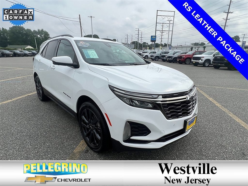 2022 Chevrolet Equinox