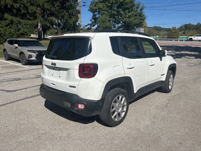 2021 Jeep Renegade Latitude photo 4