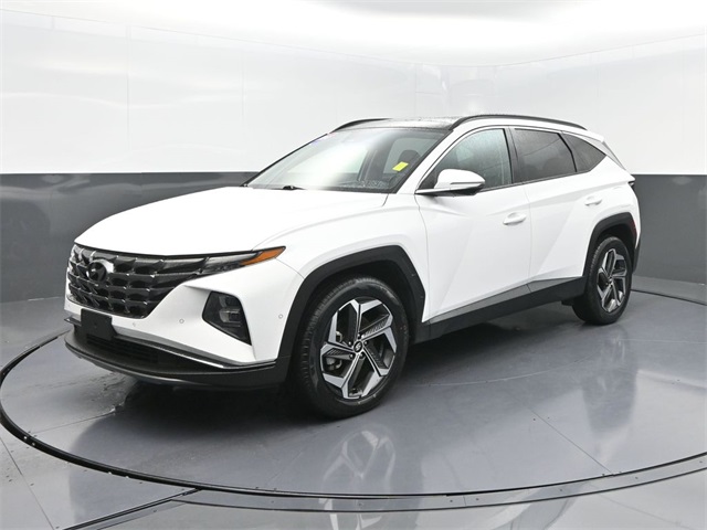 2024 Hyundai Tucson Limited photo 2