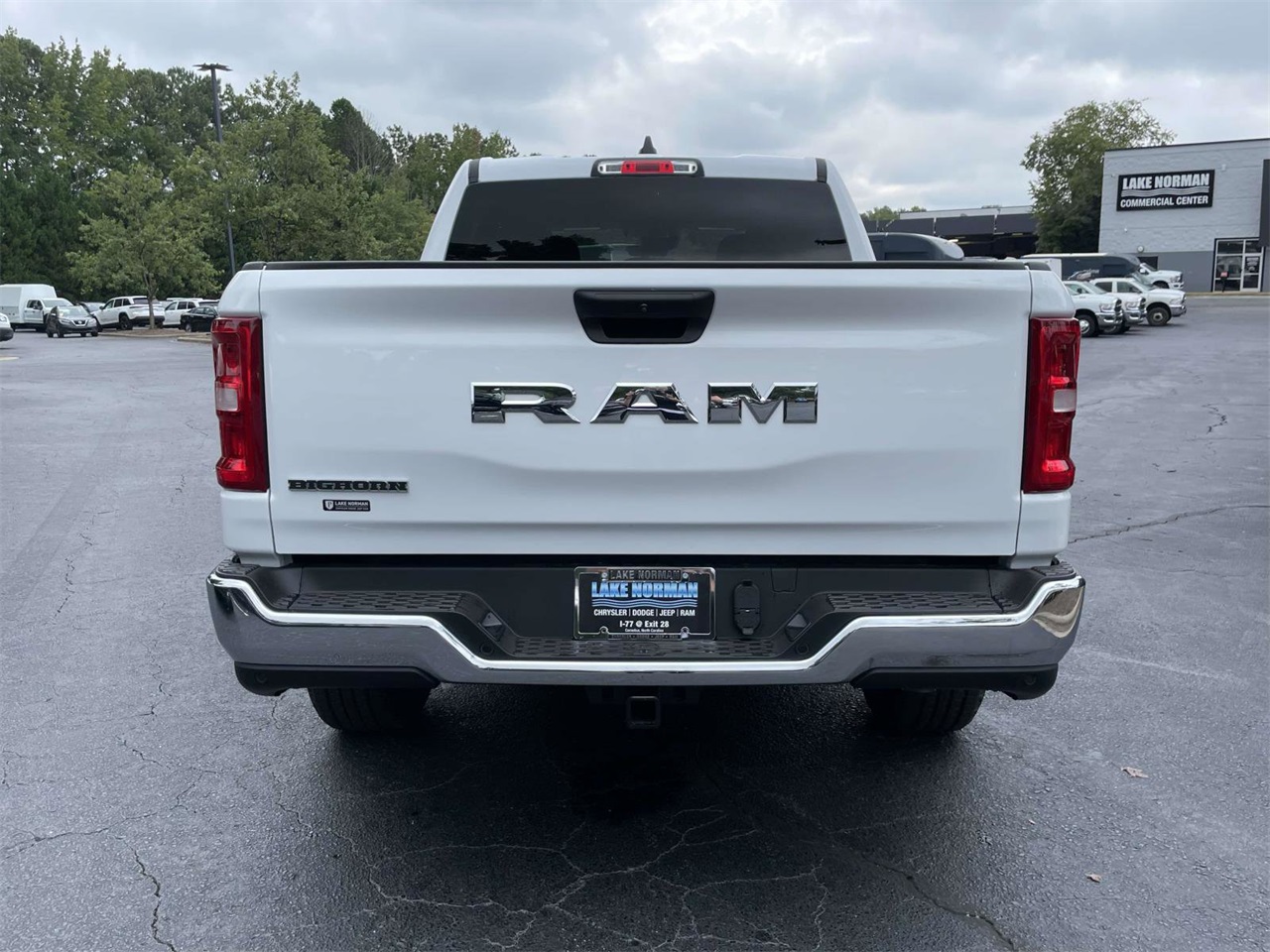 2025 Ram 1500 Big Horn Lone Star photo 7