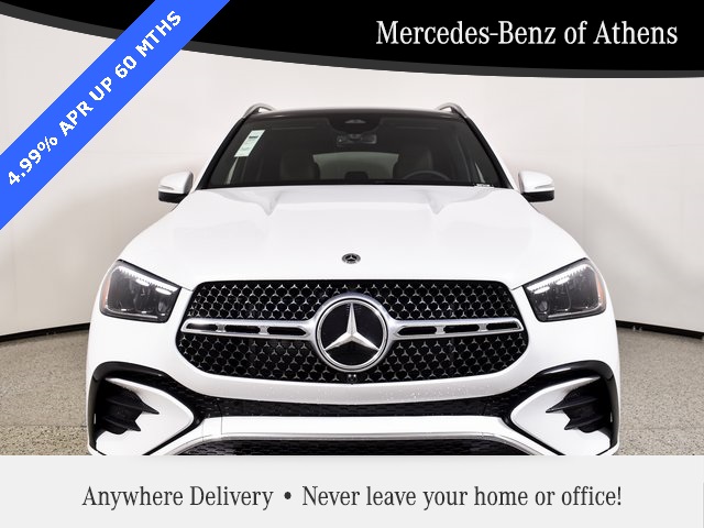 2026 Mercedes Benz GLE 350 4MATIC photo 4