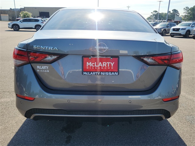 2025 Nissan Sentra S photo 4