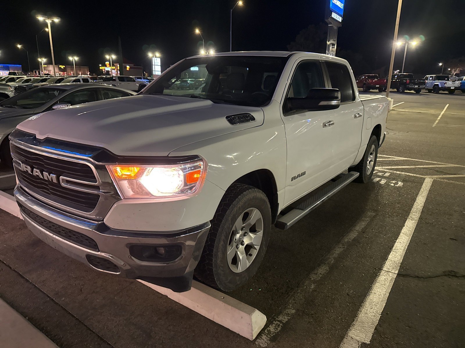 2019 RAM Ram 1500 Pickup Big Horn/Lone Star