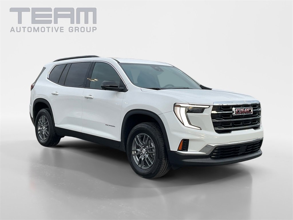2025 GMC Acadia Elevation's photo
