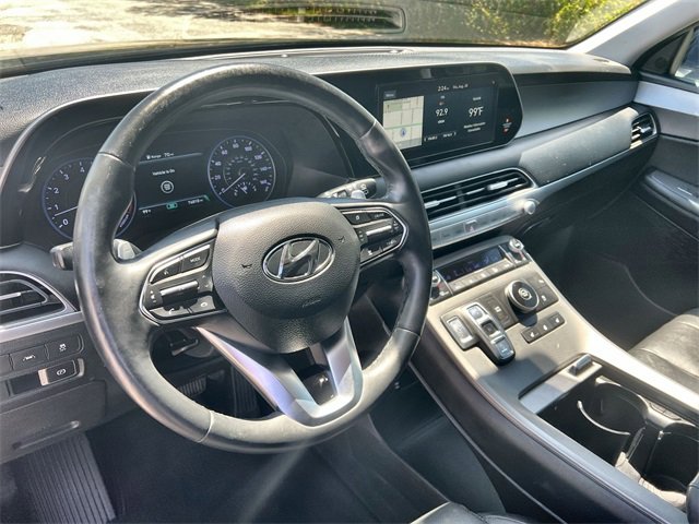 2021 Hyundai Palisade SEL photo 2