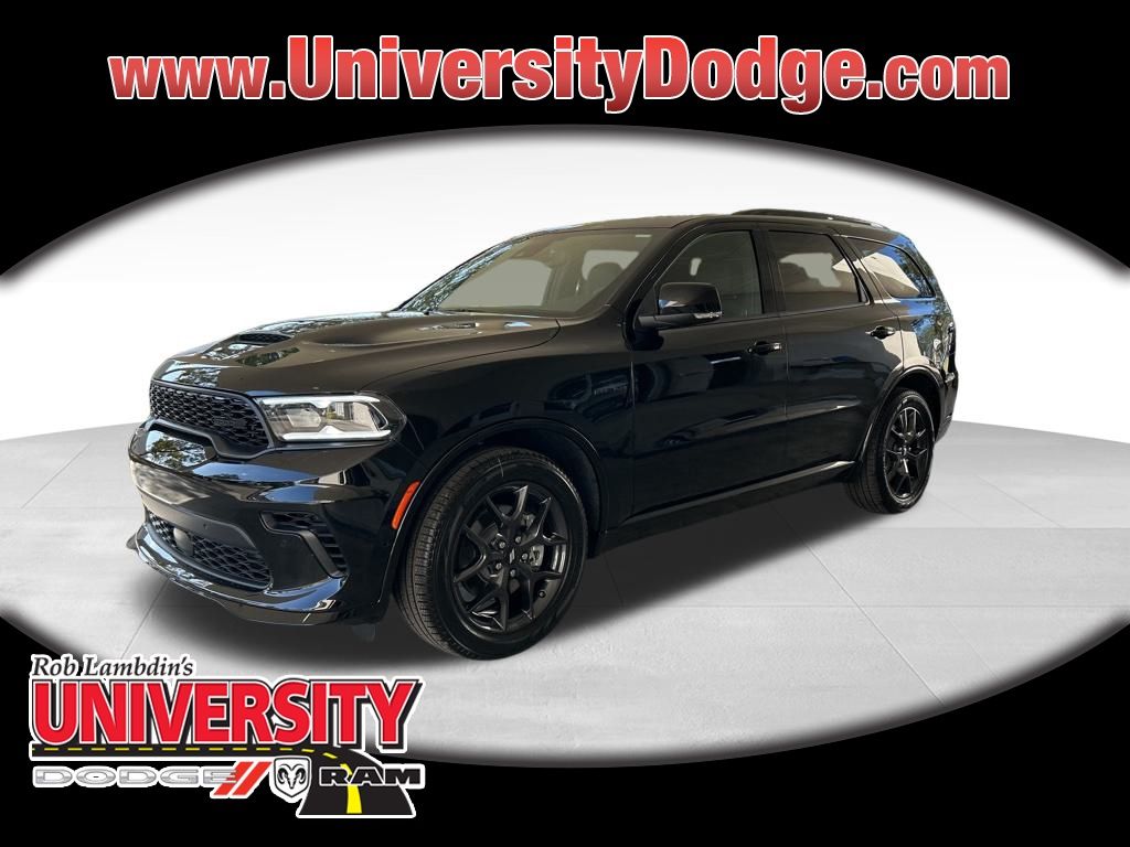 2026 Dodge Durango GT HEMI Plus V8's photo