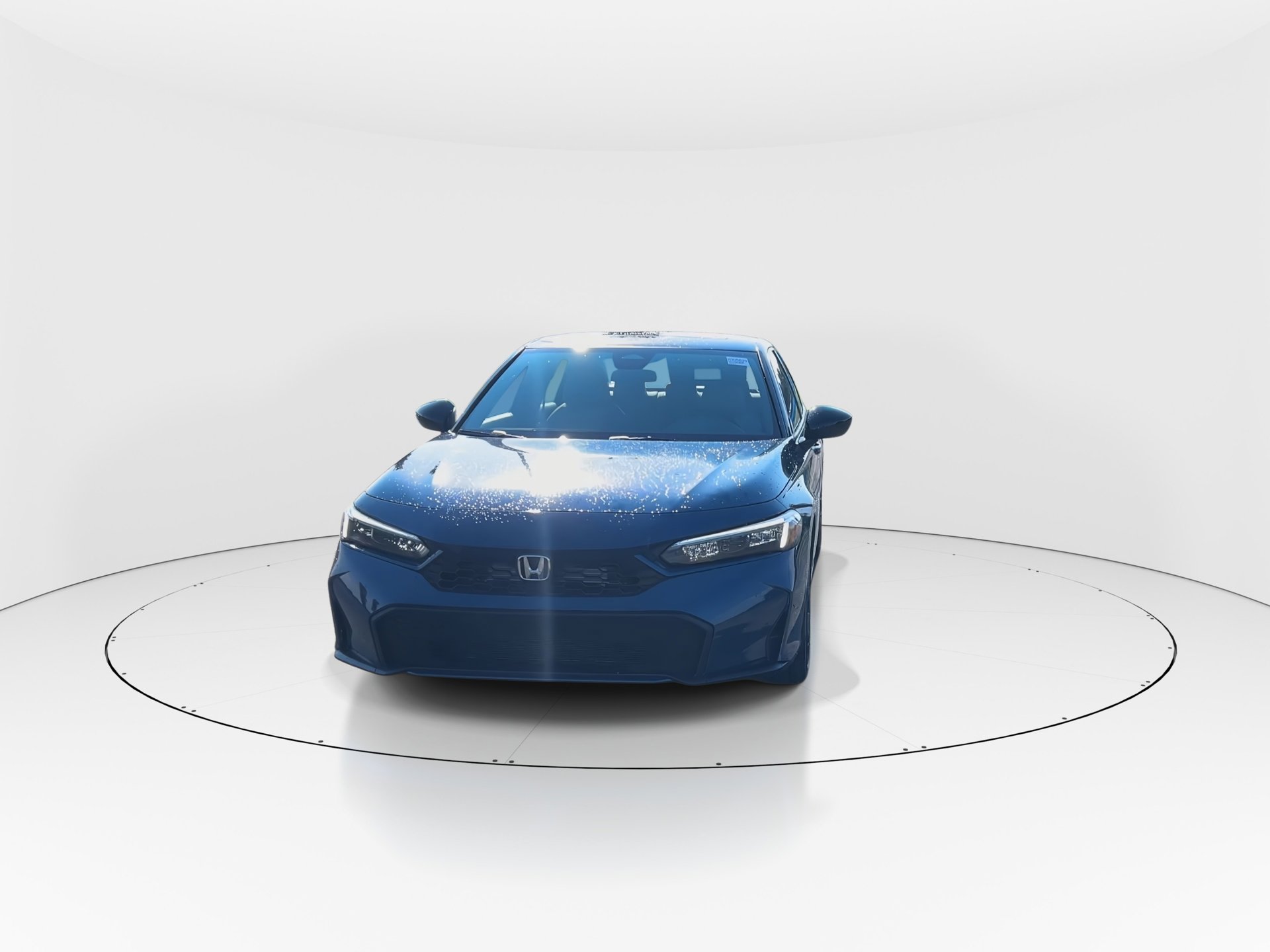 2026 Honda Civic Sport Hybrid photo 3