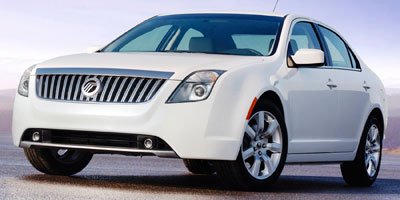 2011 Mercury Milan Premier