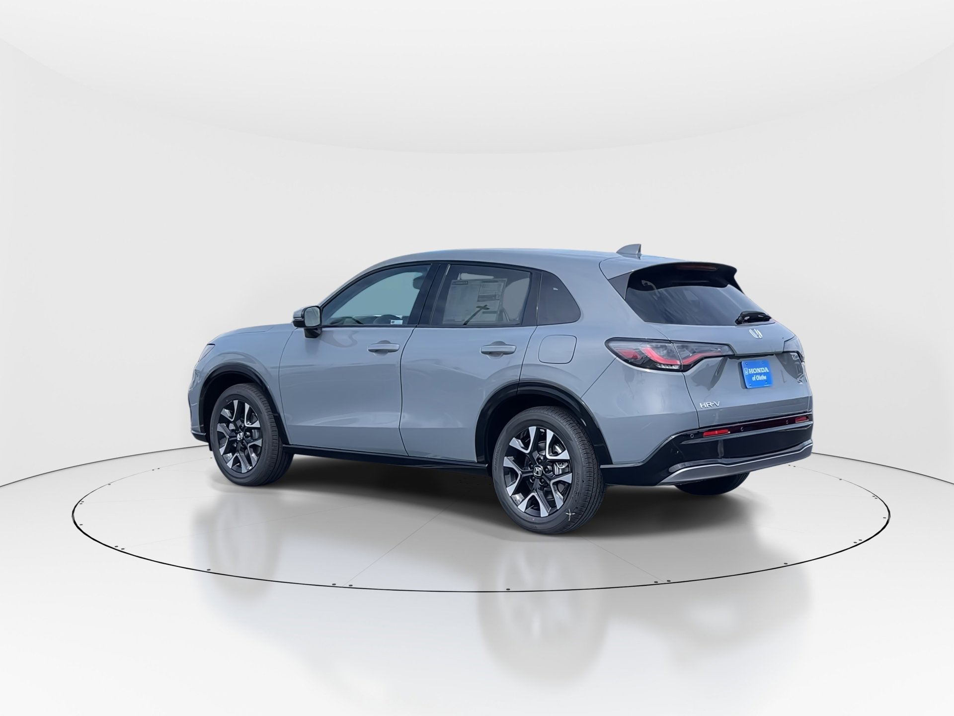 2026 Honda HR-V EX-L photo 5