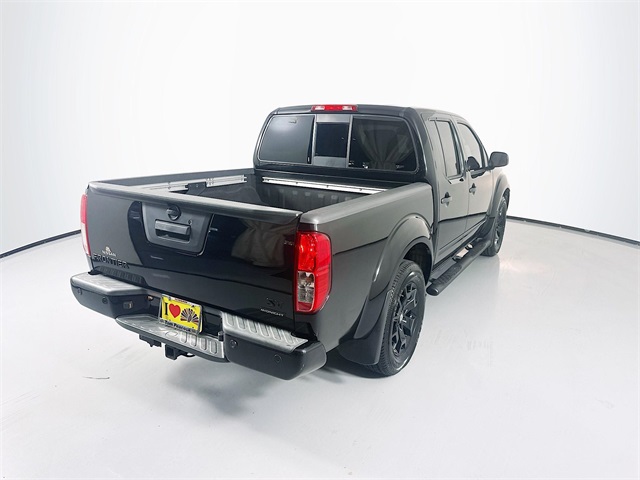 2020 Nissan Frontier SV photo 4