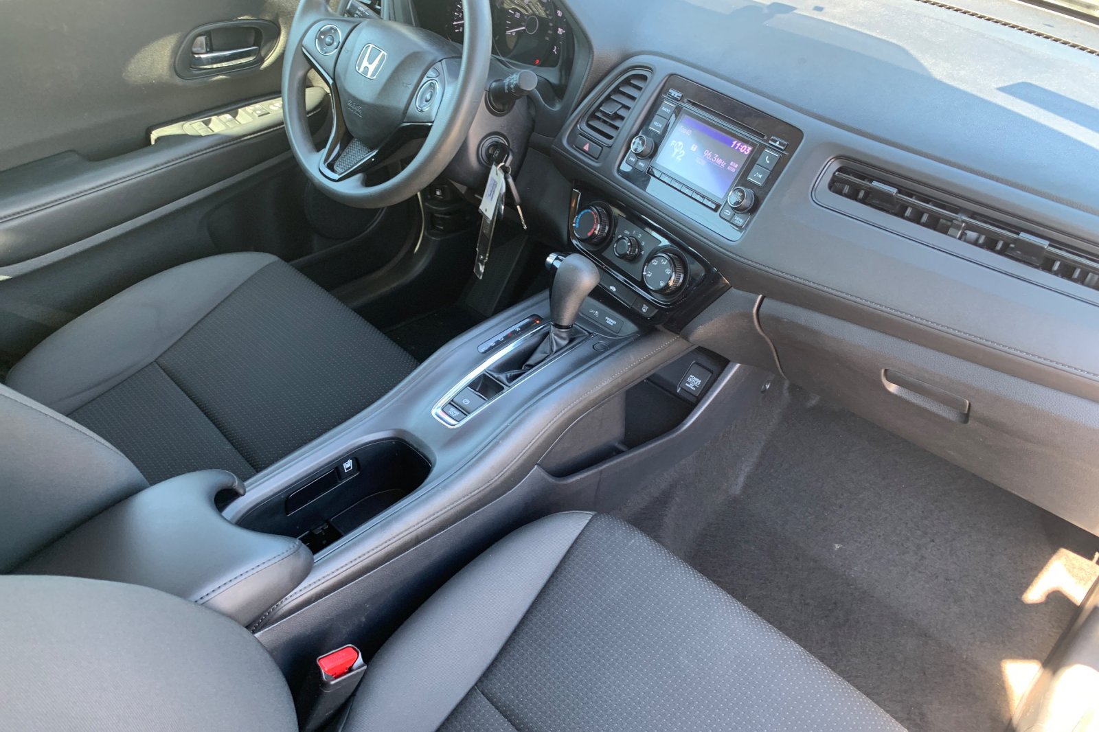 2020 Honda HR-V LX photo 20