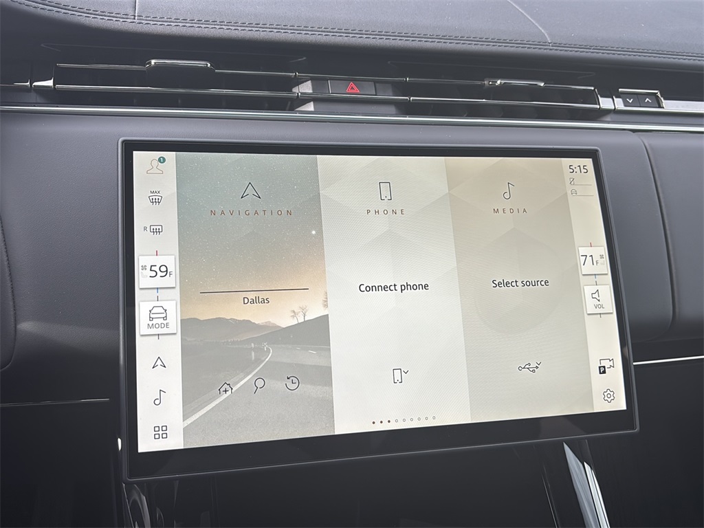 2025 Land Rover Range Rover Sport SE photo 12
