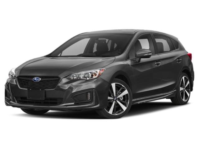 Used 2019 Subaru Impreza Sport with VIN 4S3GTAJ69K3709283 for sale in Colmar, PA