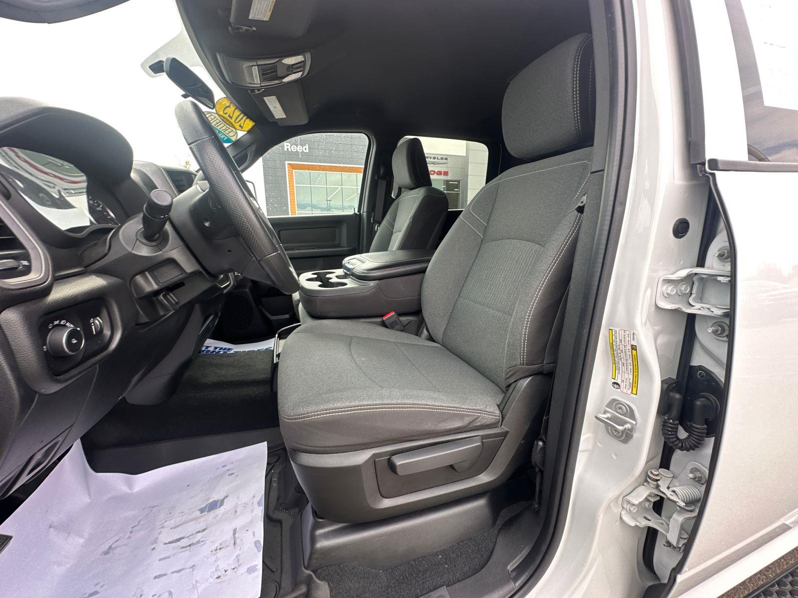 2023 Ram 2500 Tradesman photo 13