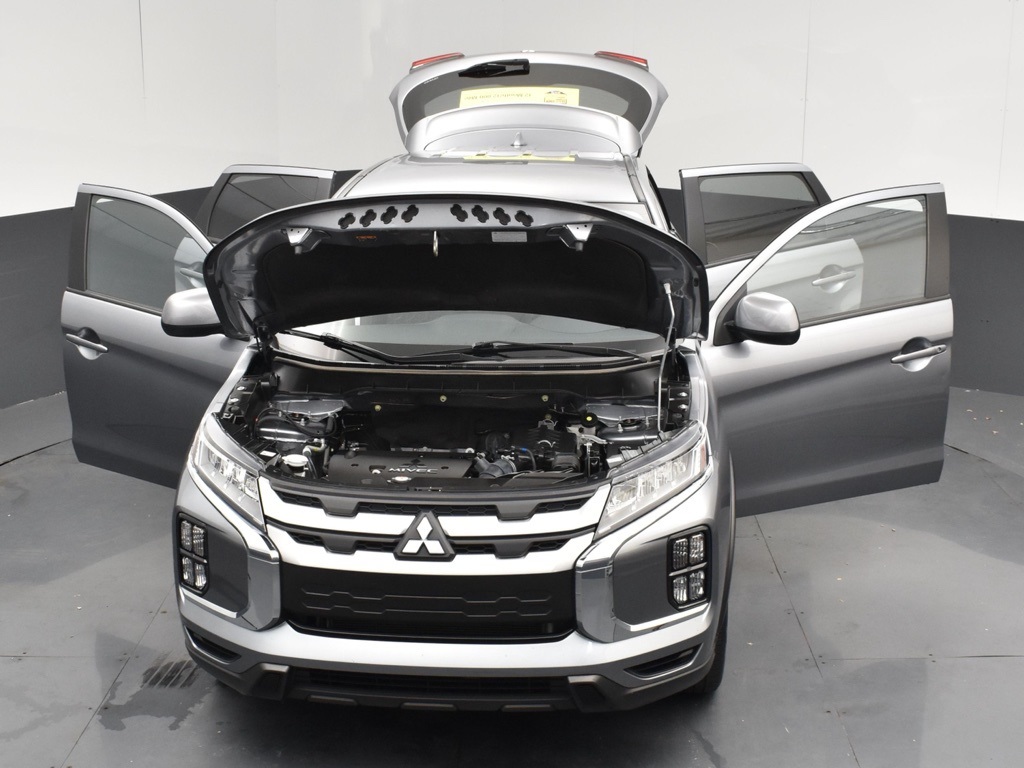 2024 Mitsubishi Outlander Sport ES photo 27