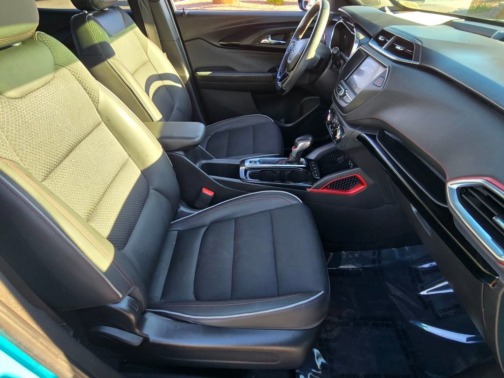 2022 Chevrolet Trailblazer RS photo 15