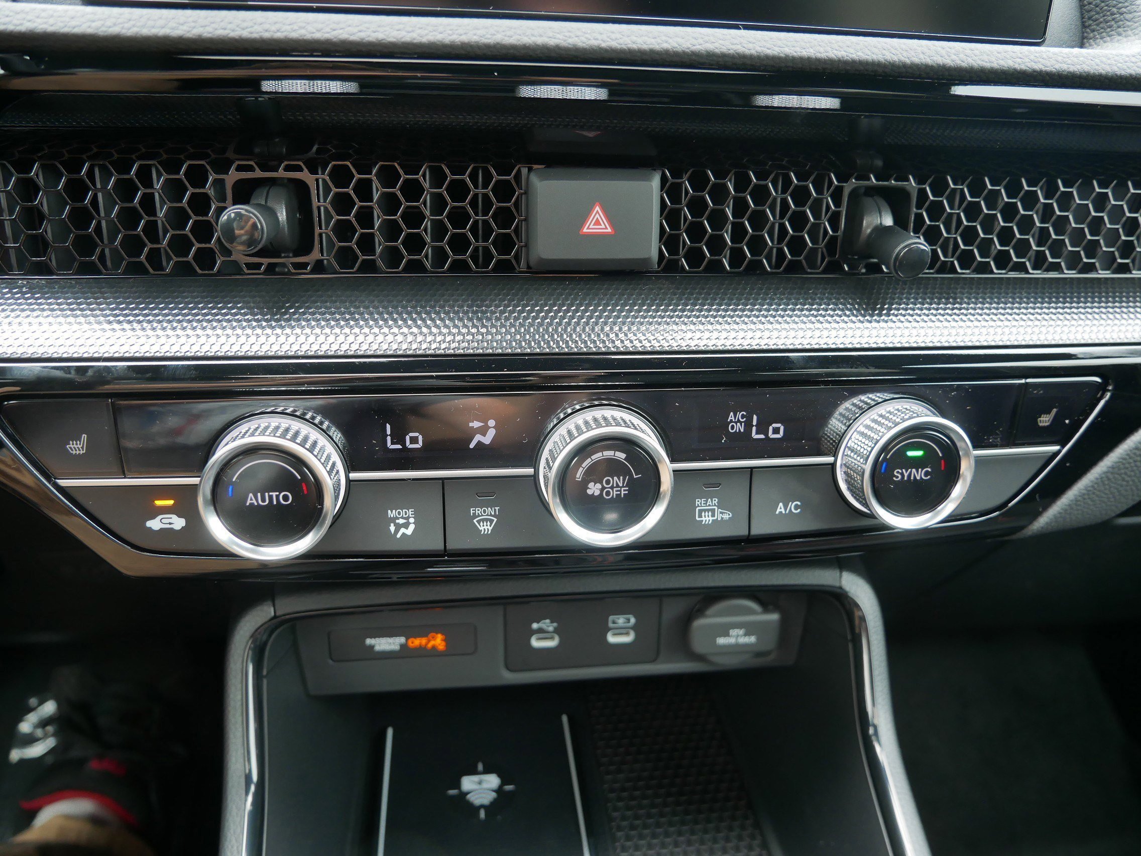 2026 Honda CR-V Hybrid Sport Touring photo 22