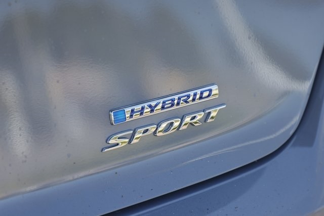 2025 Honda Accord Hybrid Sport photo 12