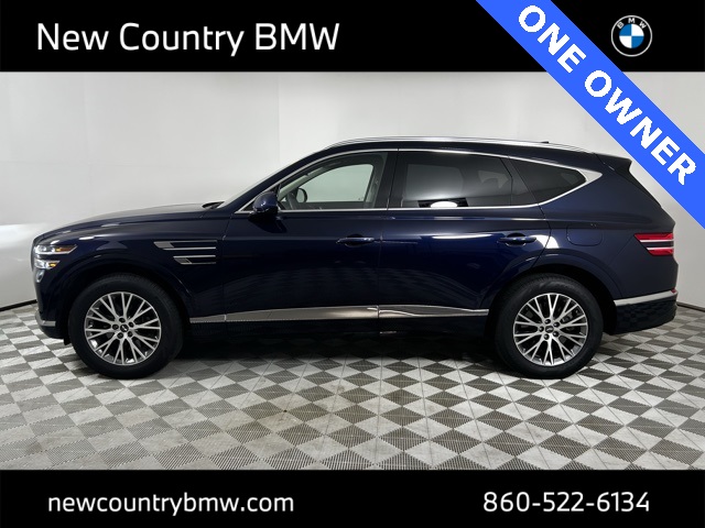 2023 Genesis GV80 Advanced 2.5T Prestige photo 3