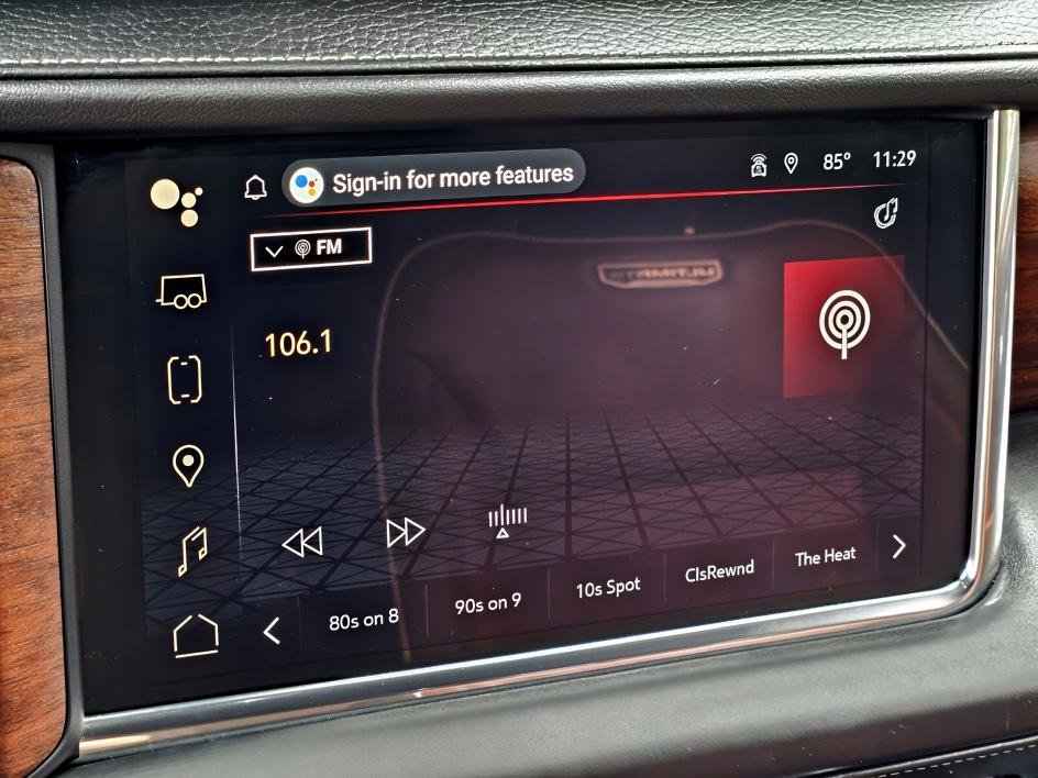 2023 Gmc Yukon XL Denali Ultimate photo 21