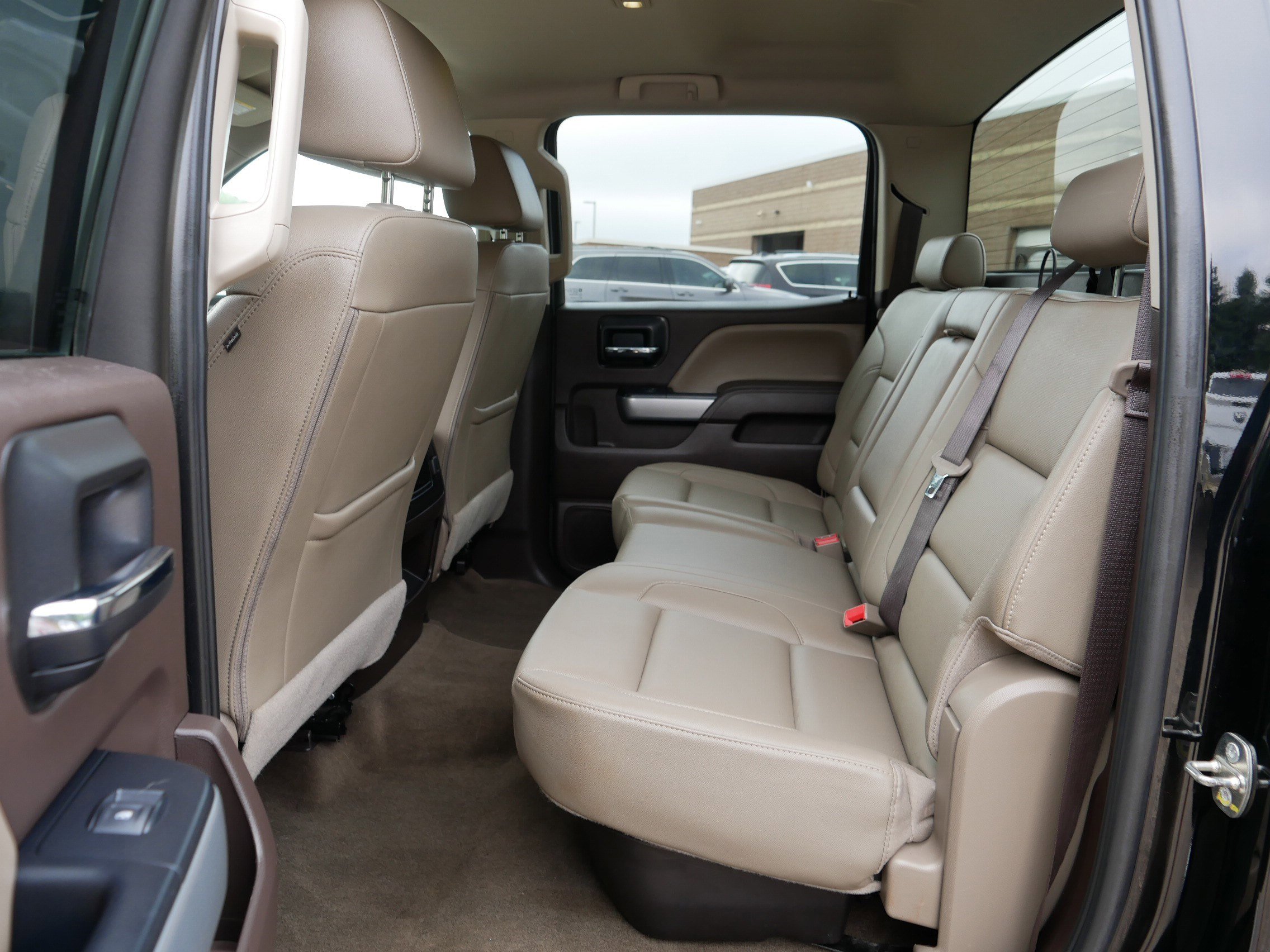 2018 Chevrolet Silverado 2500HD LTZ photo 31