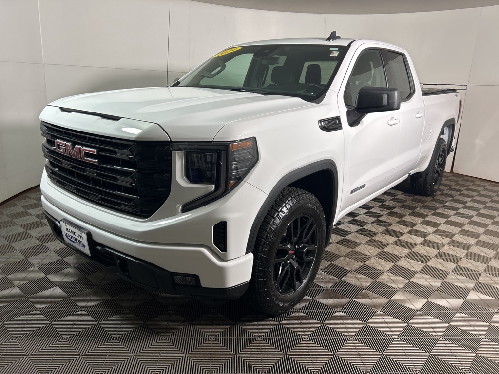 2024 Gmc Sierra 1500 Elevation photo 10