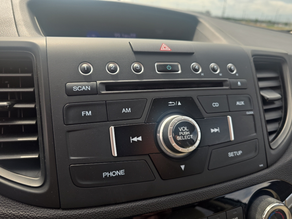 2016 Honda CR-V SE photo 21