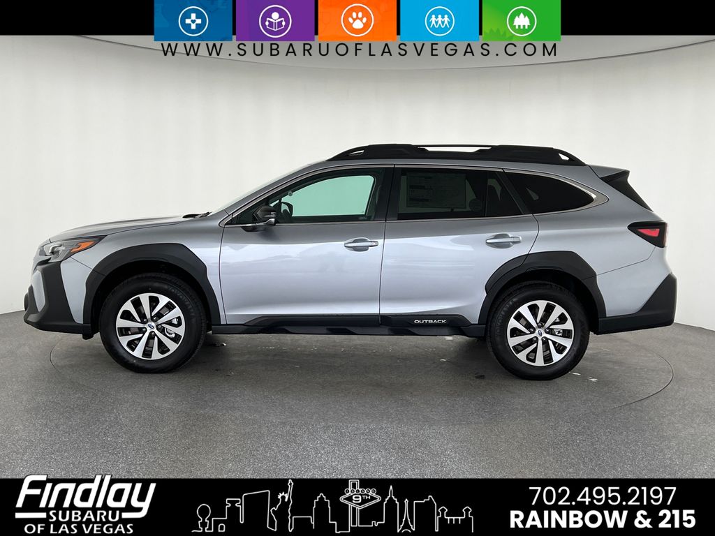 2025 Subaru Outback Premium photo 3