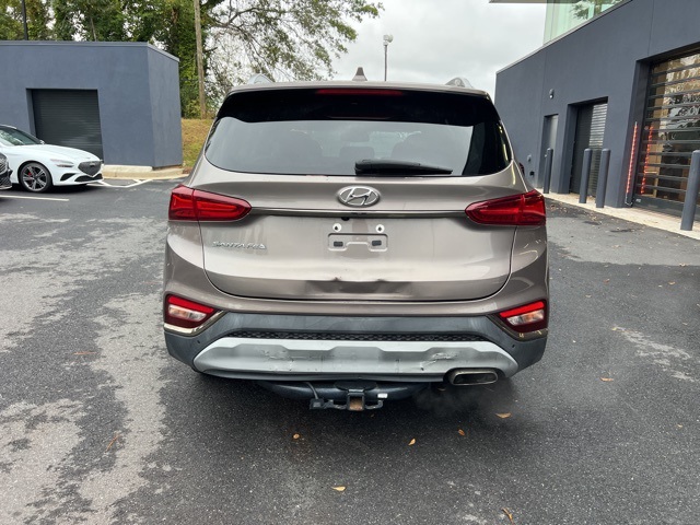 2020 Hyundai Santa Fe Limited photo 4