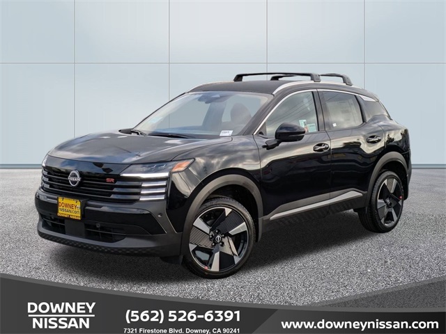 2026 Nissan KICKS SR's photo