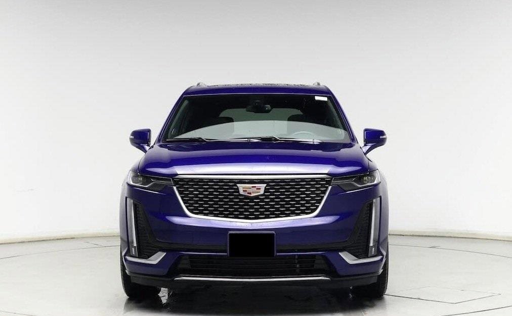 2025 CADILLAC XT6 - Image 4