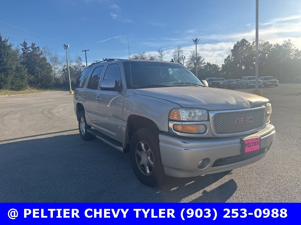 2006 GMC Yukon Denali's photo