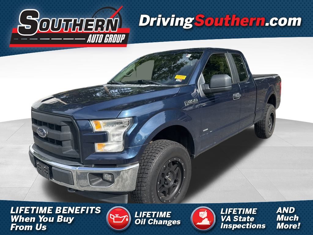 2017 Ford F-150