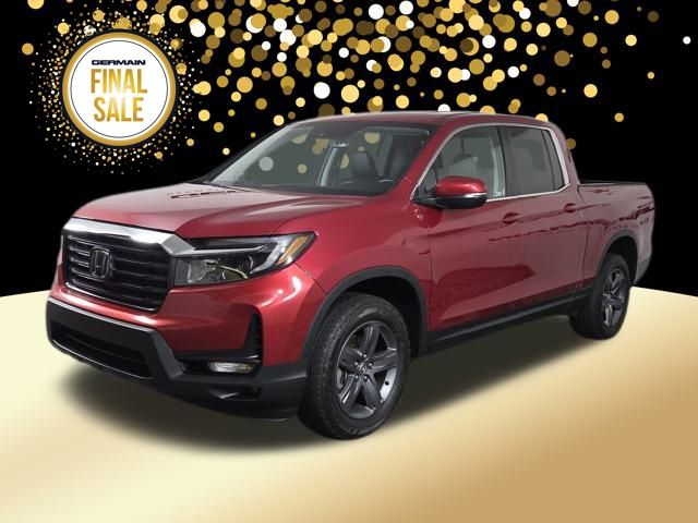 2023 Honda Ridgeline RTL's photo