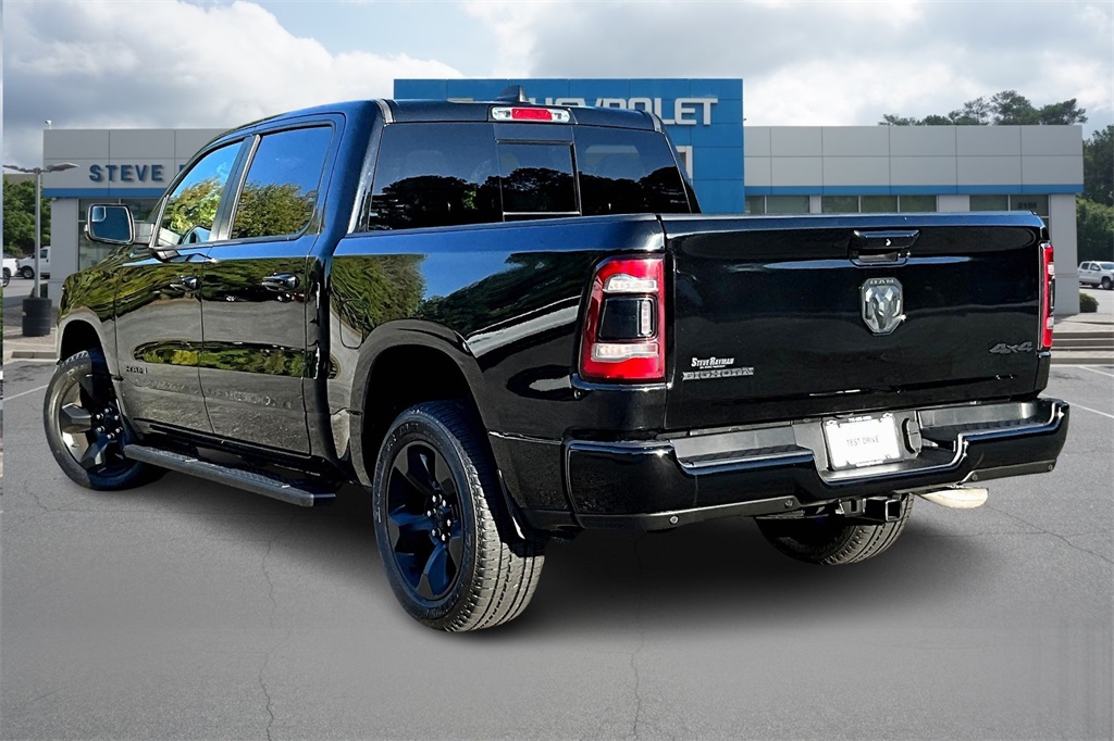 2019 Ram 1500 Big Horn Lone Star photo 4