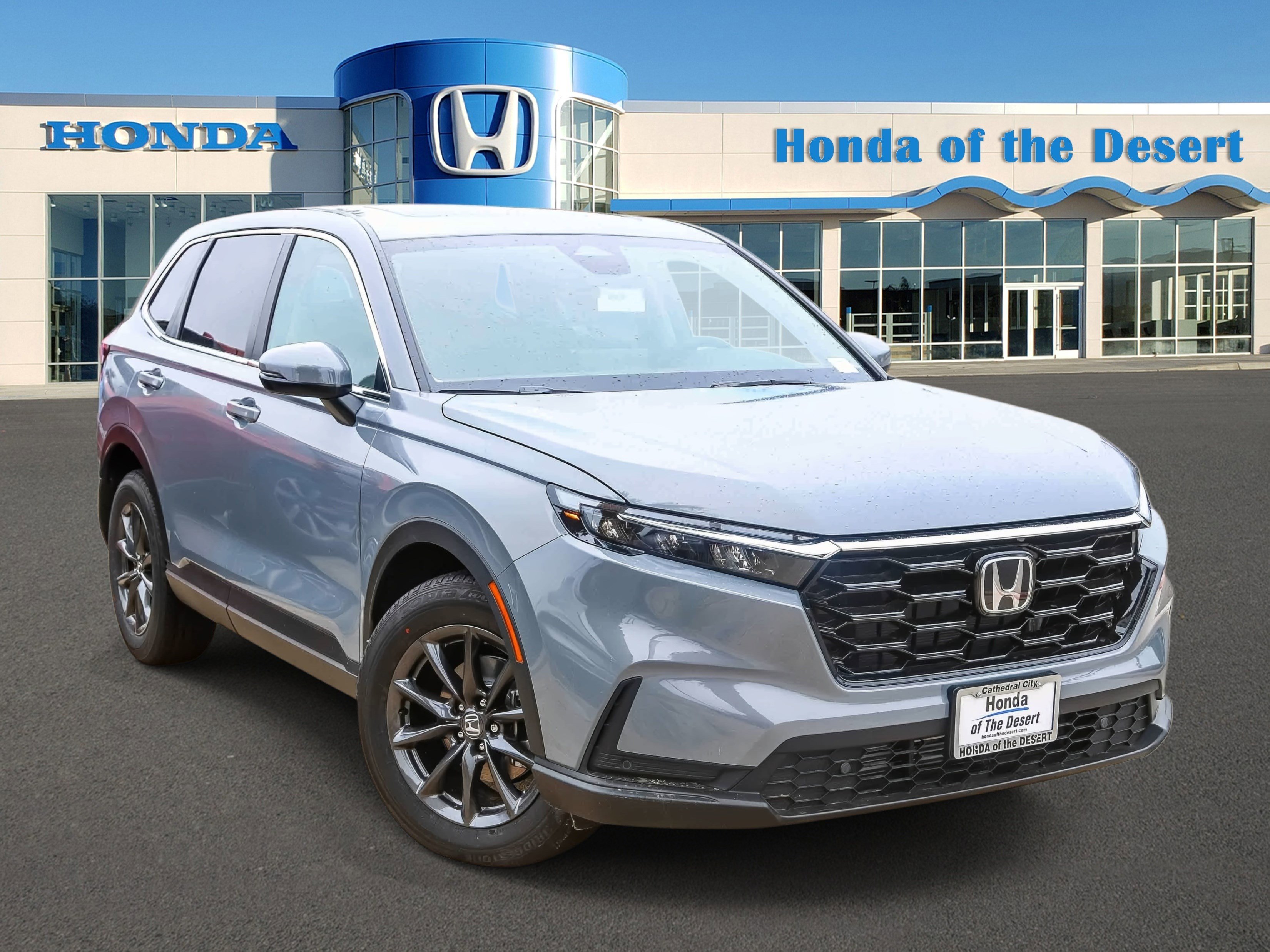 2026 Honda CR-V EX-L's photo