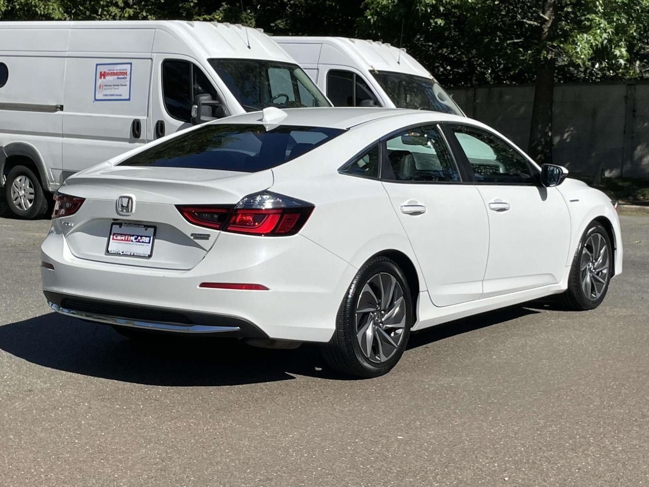 2022 Honda Insight Touring photo 7