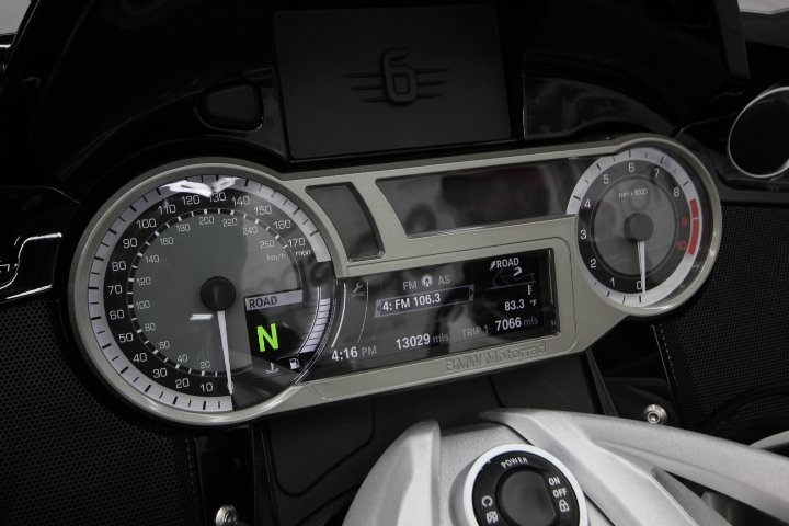 2018 Bmw K 1600 GTL K48 photo 6