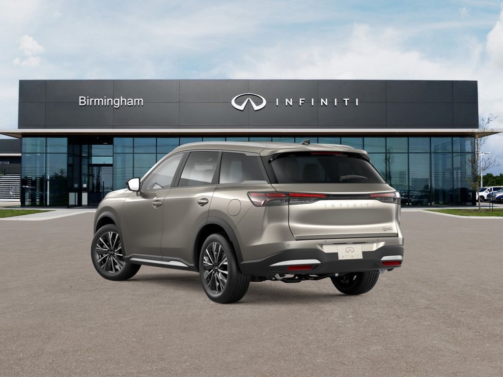 2026 Infiniti QX60 Luxe photo 7