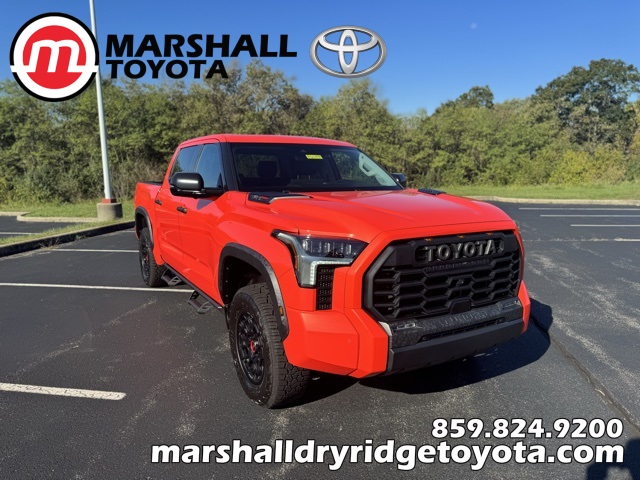 2023 Toyota Tundra TRD Pro's photo