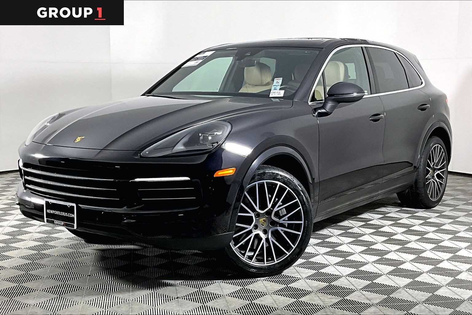 2019 Porsche Cayenne S's photo