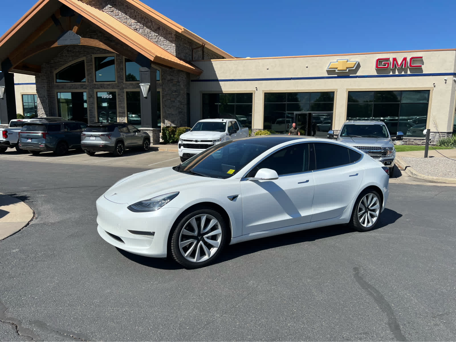 2020 Tesla Model 3