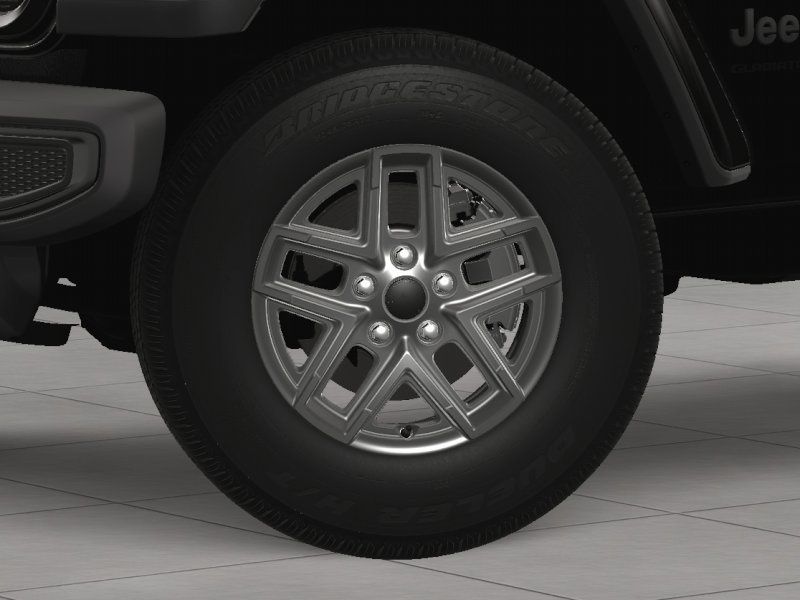 2025 Jeep Gladiator Sport S photo 11