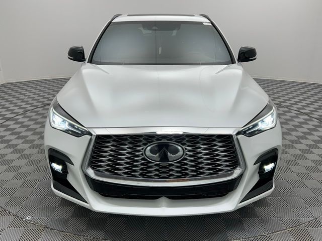 2024 Infiniti QX55 Luxe photo 2