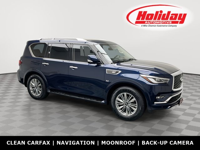 2019 INFINITI QX80 Limited